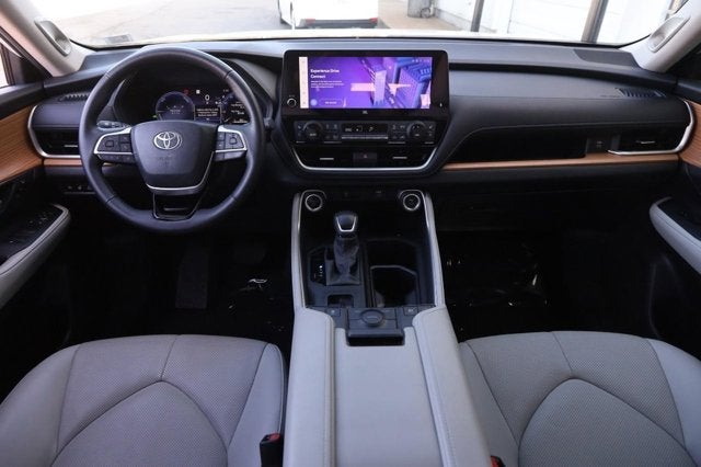 2024 Toyota Grand Highlander Hybrid Limited