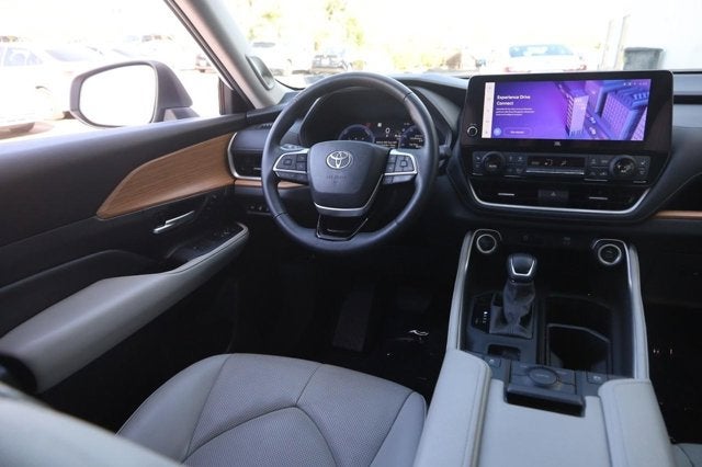 2024 Toyota Grand Highlander Hybrid Limited