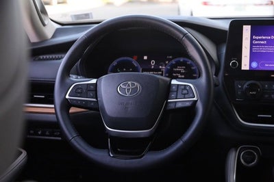2024 Toyota Grand Highlander Hybrid Limited