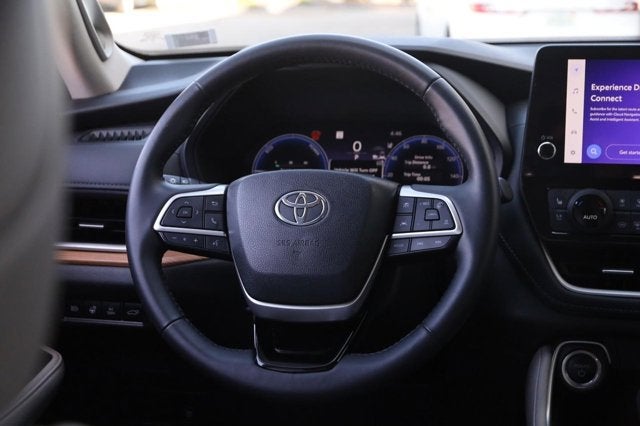2024 Toyota Grand Highlander Hybrid Limited