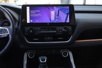 2024 Toyota Grand Highlander Hybrid Limited
