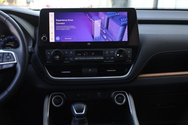 2024 Toyota Grand Highlander Hybrid Limited