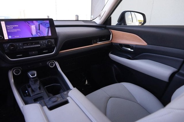 2024 Toyota Grand Highlander Hybrid Limited