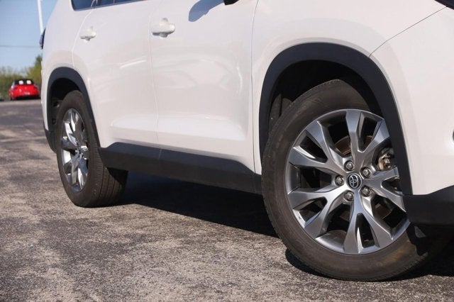 2024 Toyota Grand Highlander Hybrid Limited