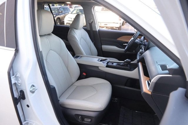 2024 Toyota Grand Highlander Hybrid Limited