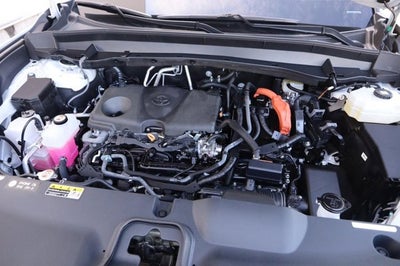 2024 Toyota Grand Highlander Hybrid Limited