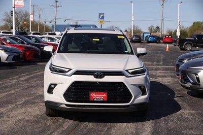 2024 Toyota Grand Highlander Hybrid Limited