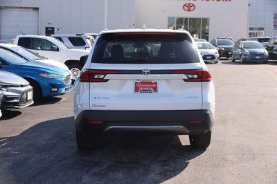 2024 Toyota Grand Highlander Hybrid Limited