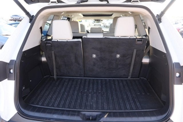 2024 Toyota Grand Highlander Hybrid Limited