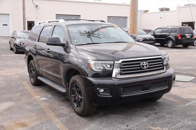 2021 Toyota Sequoia SR5
