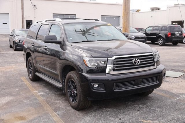 2021 Toyota Sequoia SR5