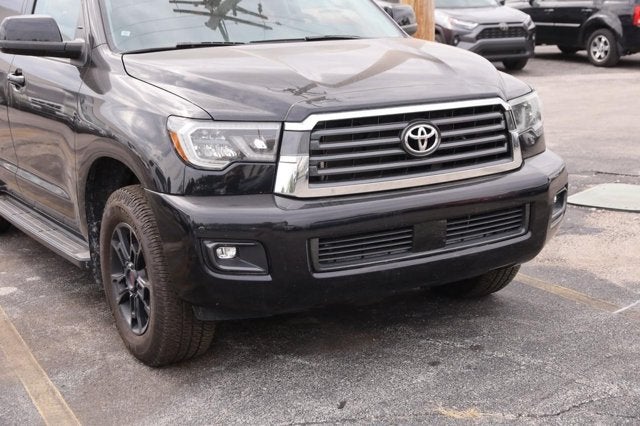 2021 Toyota Sequoia SR5