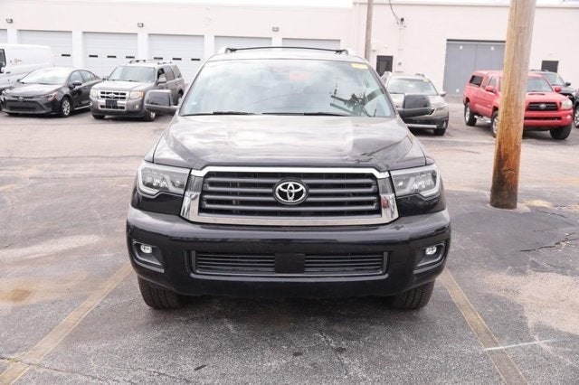 2021 Toyota Sequoia SR5