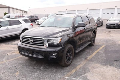 2021 Toyota Sequoia SR5