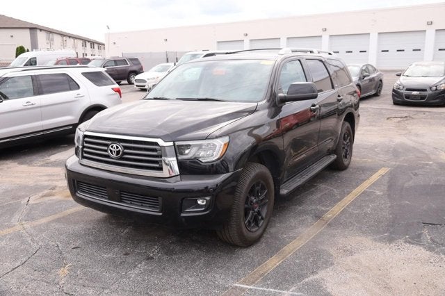 2021 Toyota Sequoia SR5
