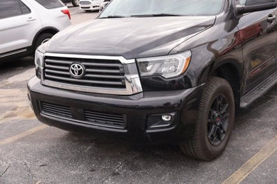 2021 Toyota Sequoia SR5