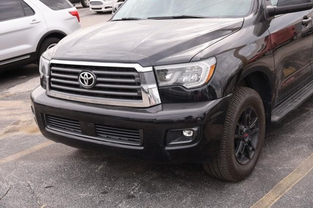 2021 Toyota Sequoia SR5