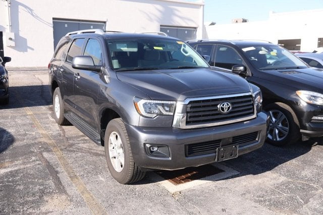 2019 Toyota Sequoia SR5