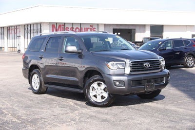 2019 Toyota Sequoia SR5