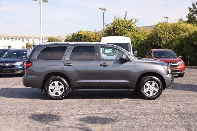 2019 Toyota Sequoia SR5