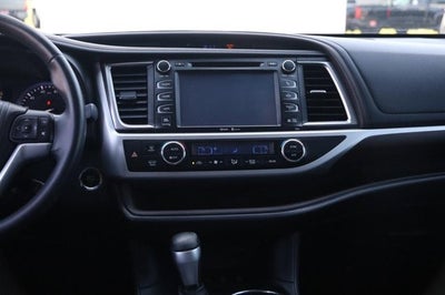 2014 Toyota Highlander Limited
