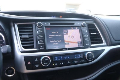 2014 Toyota Highlander Limited