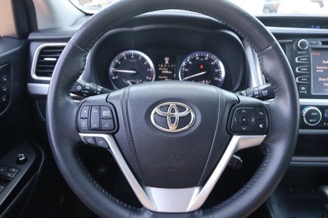 2014 Toyota Highlander Limited