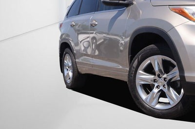 2014 Toyota Highlander Limited