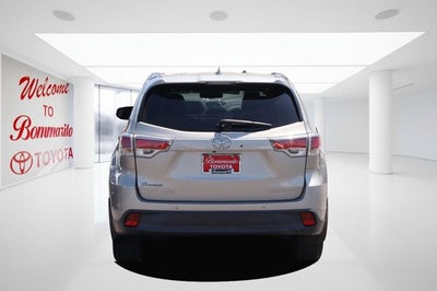 2014 Toyota Highlander Limited