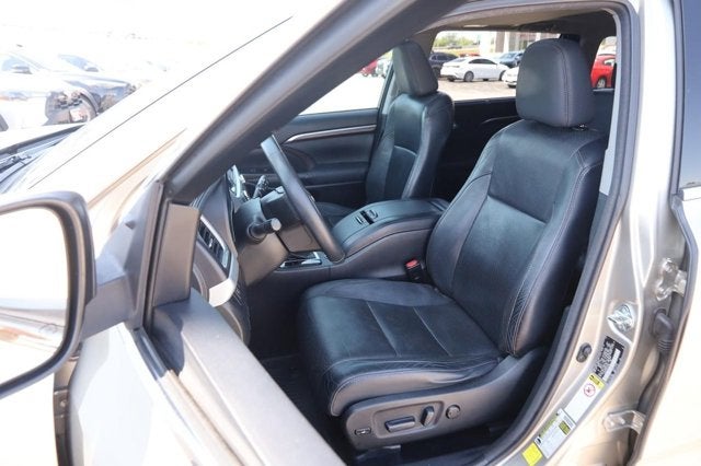 2014 Toyota Highlander Limited