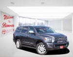 2018 Toyota Sequoia Platinum
