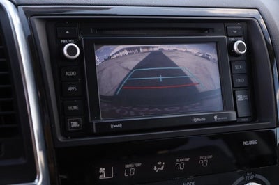 2018 Toyota Sequoia Platinum