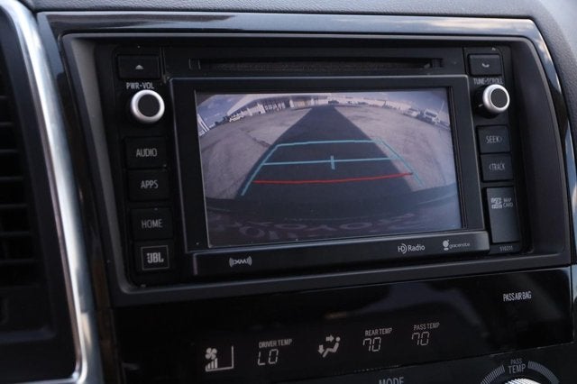 2018 Toyota Sequoia Platinum