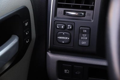 2018 Toyota Sequoia Platinum