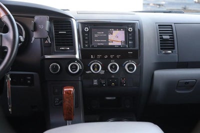 2018 Toyota Sequoia Platinum