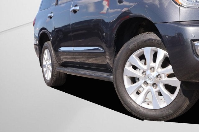 2018 Toyota Sequoia Platinum
