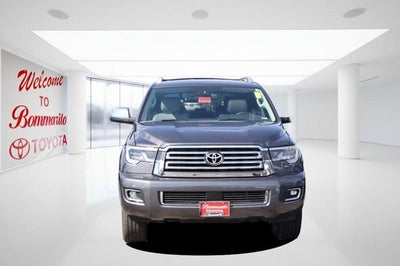 2018 Toyota Sequoia Platinum