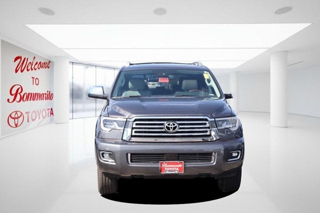 2018 Toyota Sequoia Platinum