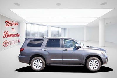 2018 Toyota Sequoia Platinum