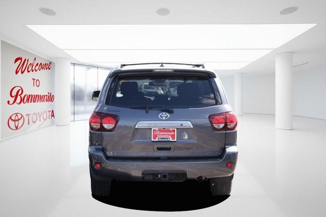 2018 Toyota Sequoia Platinum