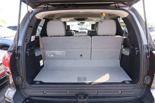 2018 Toyota Sequoia Platinum