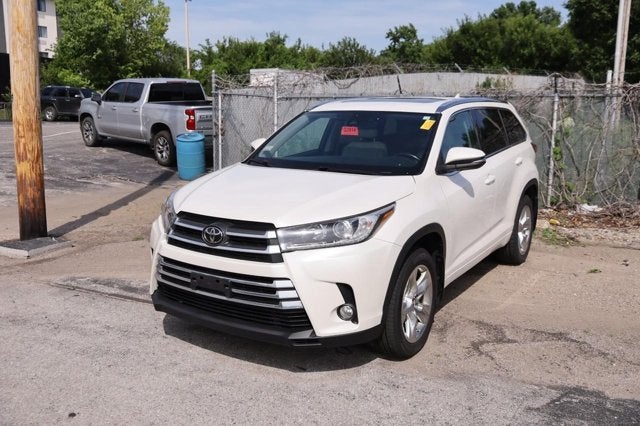 2018 Toyota Highlander Limited