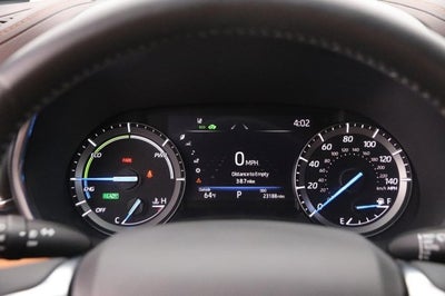 2021 Toyota Highlander Hybrid Platinum