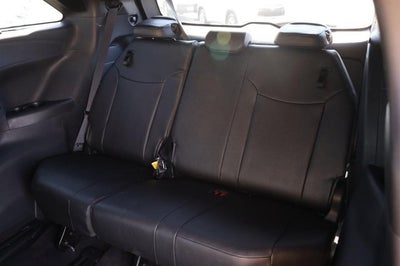 2025 Toyota Sienna Platinum