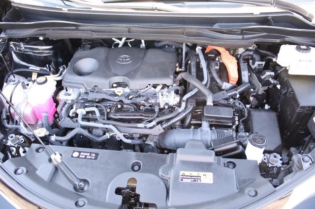 2025 Toyota Sienna Platinum