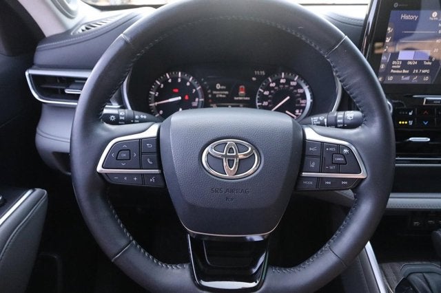 2020 Toyota Highlander Platinum