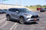 2020 Toyota Highlander Platinum