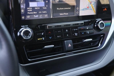 2020 Toyota Highlander Platinum