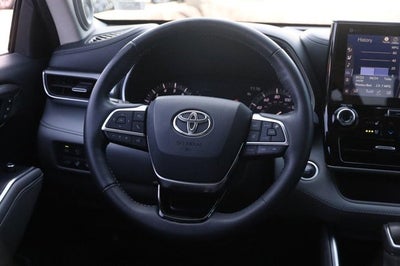 2020 Toyota Highlander Platinum