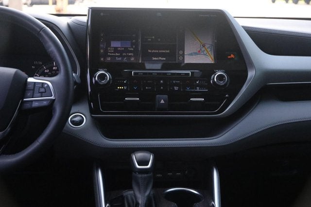 2020 Toyota Highlander Platinum